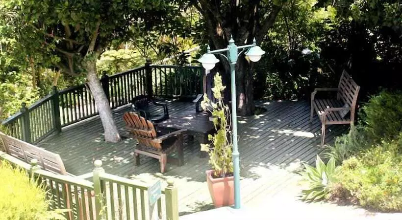 هتل Carmel Guest Farm