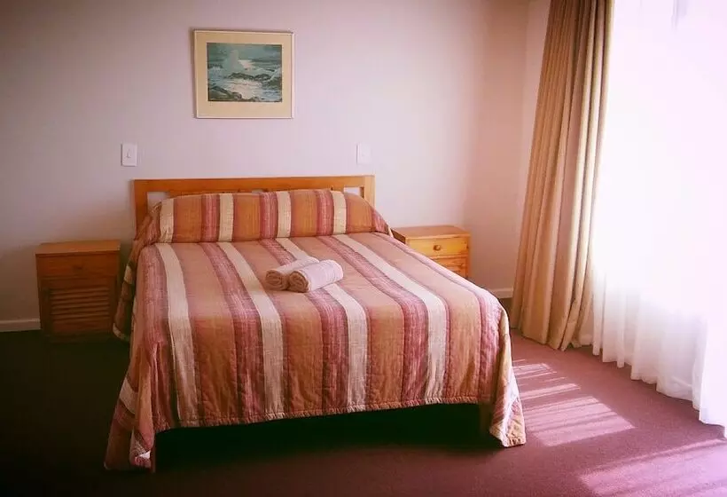 هتل Carmel Guest Farm