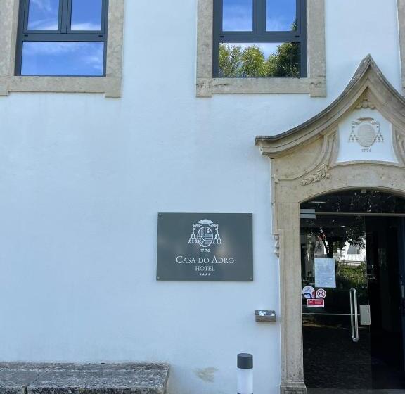 Casa Do Adro Hotel De Charme