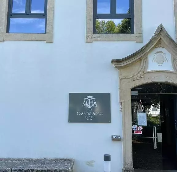 Casa Do Adro Hotel De Charme