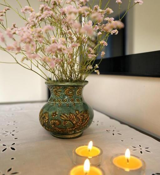 בית מלון כפרי Corali