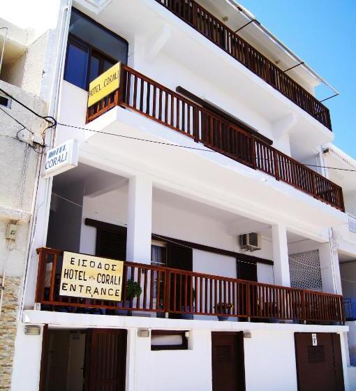 בית מלון כפרי Corali