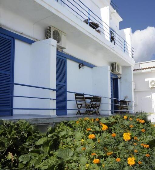 בית מלון כפרי Corali