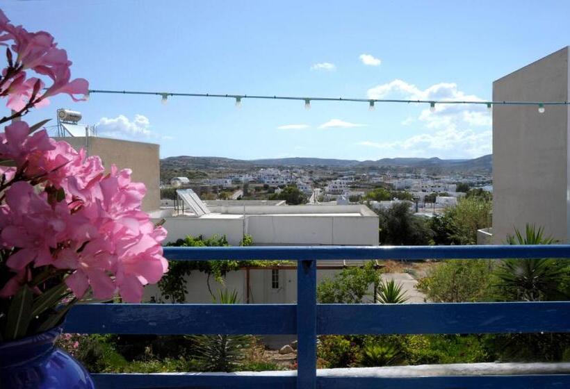 בית מלון כפרי Corali