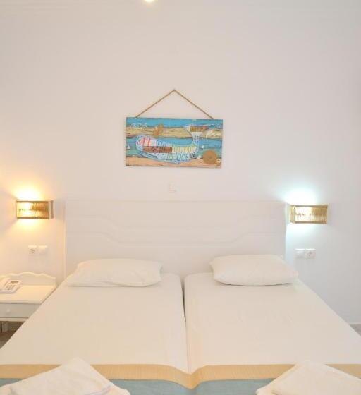 בית מלון כפרי Corali