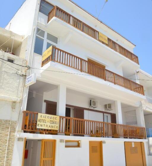 בית מלון כפרי Corali