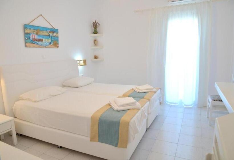 בית מלון כפרי Corali