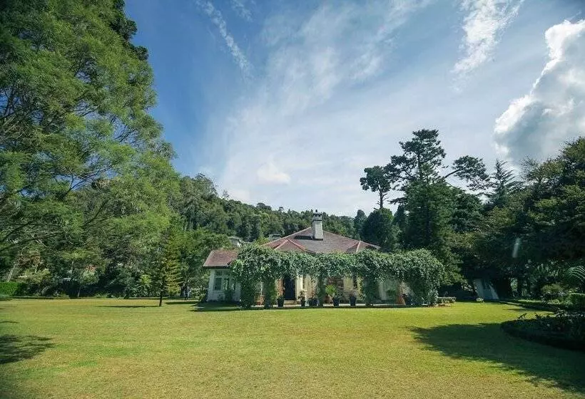 ホテル Craigbank Nuwaraeliya