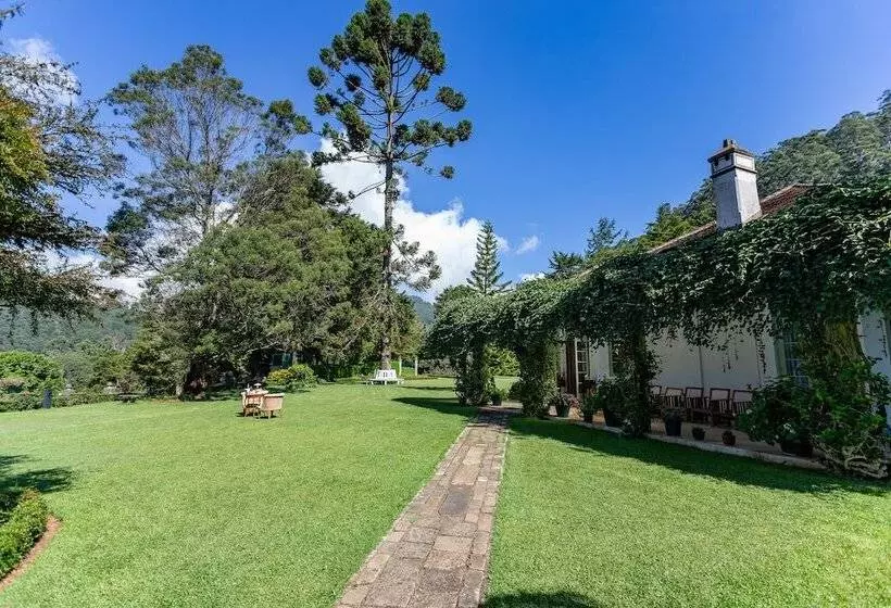 ホテル Craigbank Nuwaraeliya