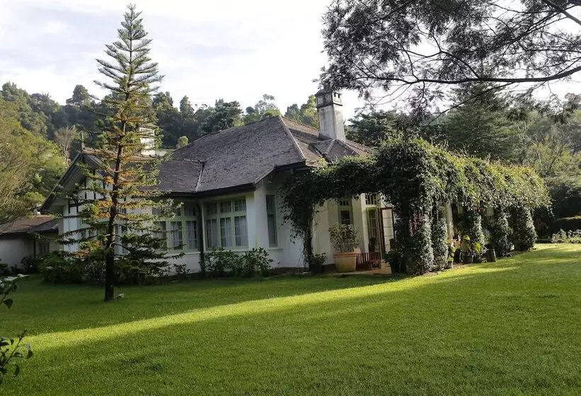 ホテル Craigbank Nuwaraeliya