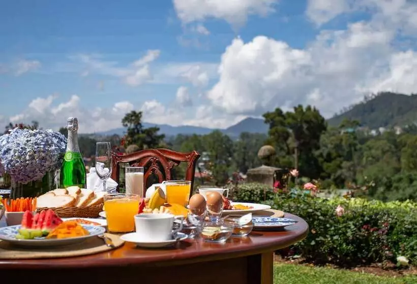 ホテル Craigbank Nuwaraeliya