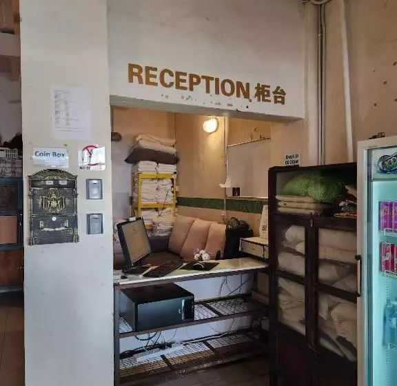 Szálloda Dou Houz   Hostel