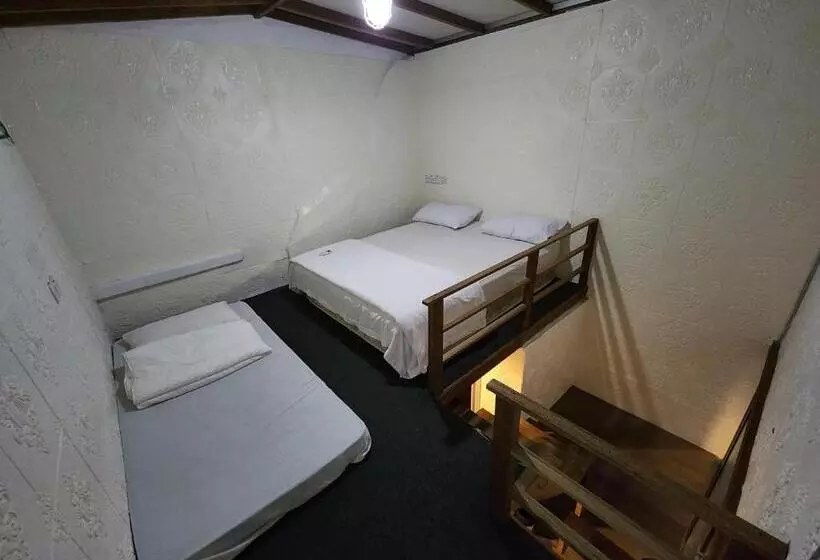 Szálloda Dou Houz   Hostel