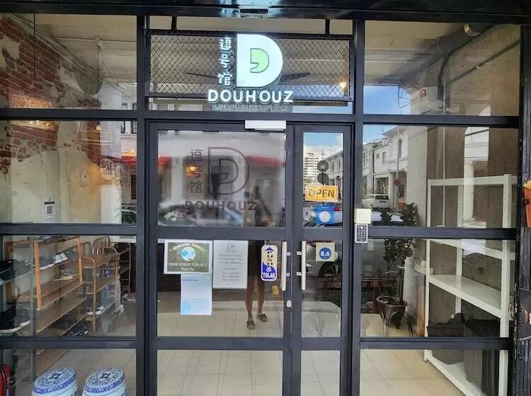 Szálloda Dou Houz   Hostel