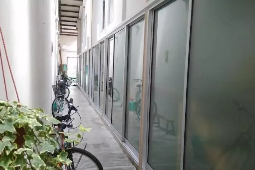 Szálloda Dou Houz   Hostel