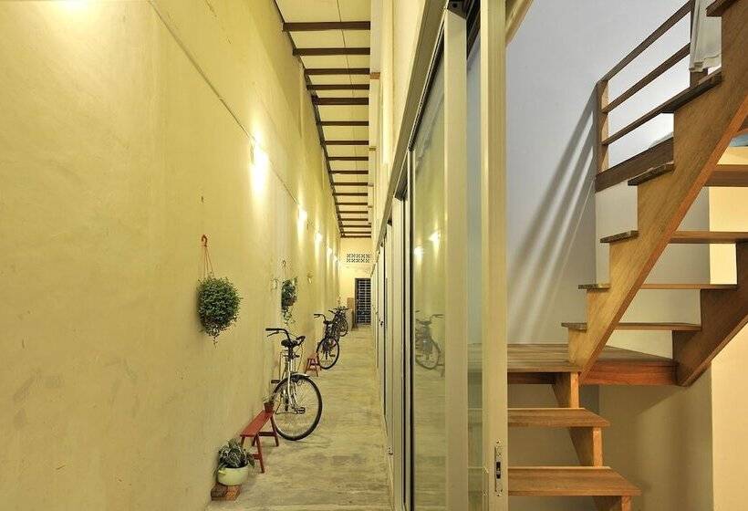 ホテル Dou Houz   Hostel