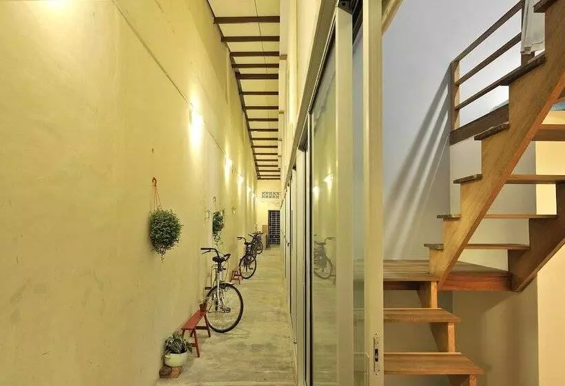 Szálloda Dou Houz   Hostel