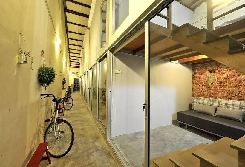 Szálloda Dou Houz   Hostel