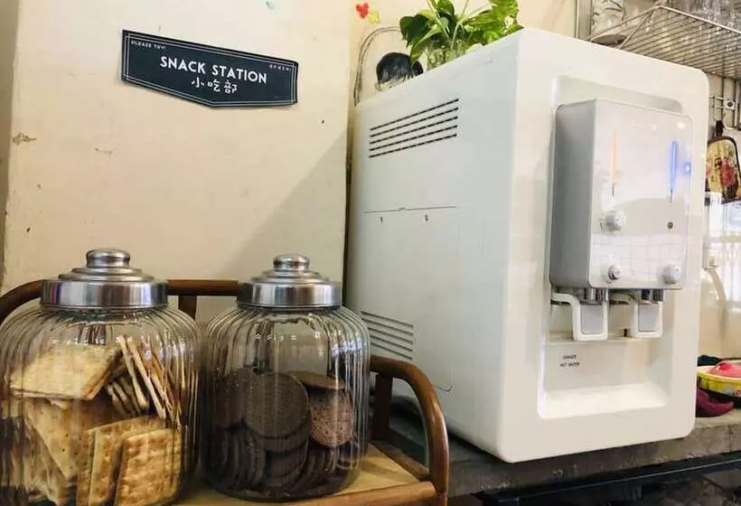 Szálloda Dou Houz   Hostel