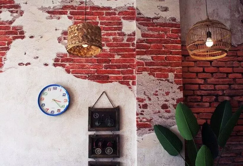 Szálloda Dou Houz   Hostel