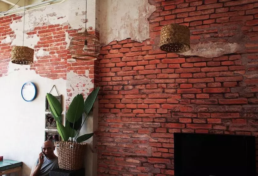 Szálloda Dou Houz   Hostel