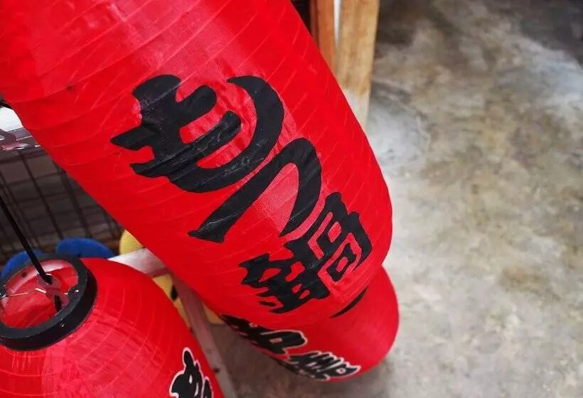 Szálloda Dou Houz   Hostel