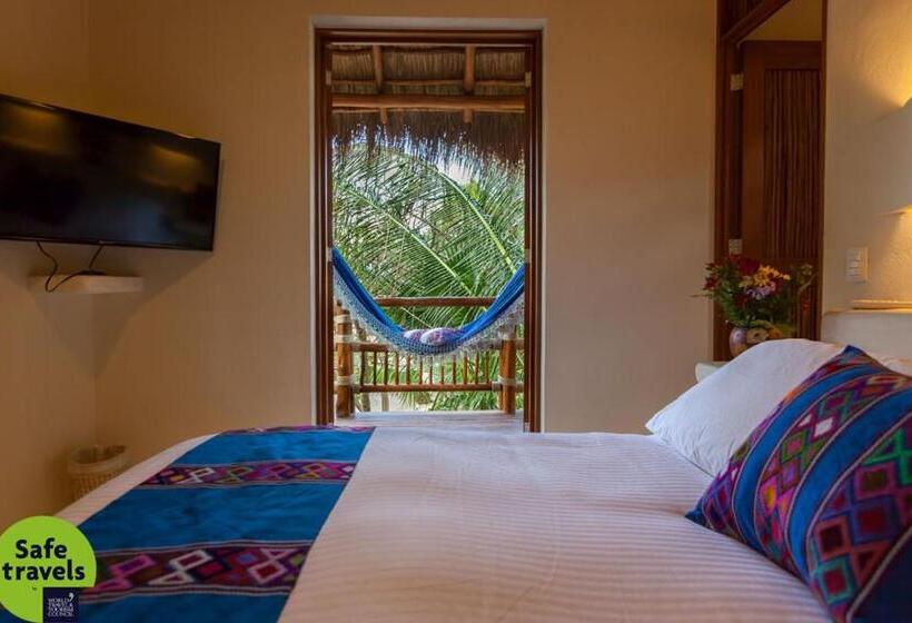 Szálloda El Pueblito