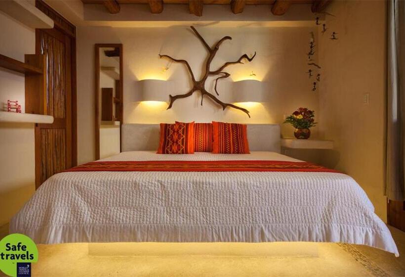 Szálloda El Pueblito