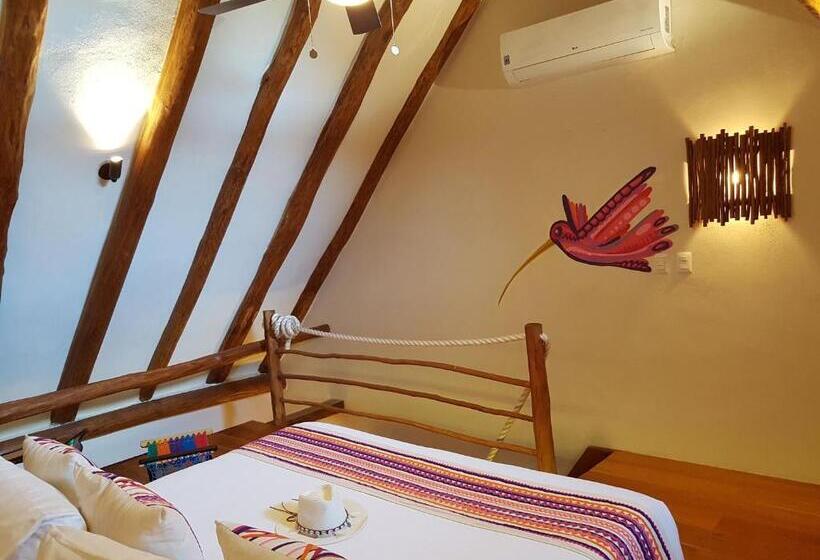 Szálloda El Pueblito