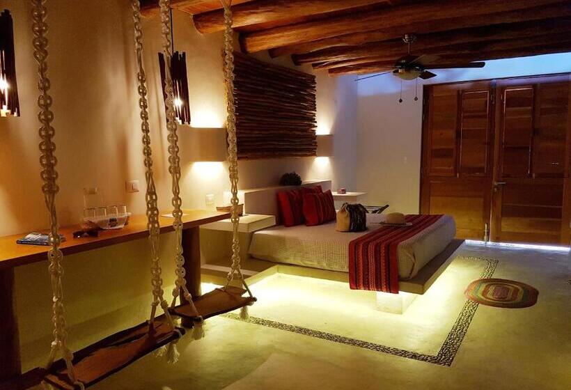 Szálloda El Pueblito