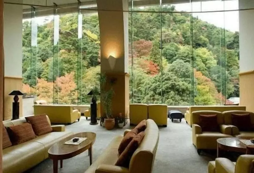 Hotel Arima Onsen Gekkoen Yugetsusanso