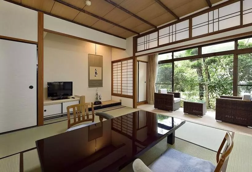 Hotel Arima Onsen Gekkoen Yugetsusanso