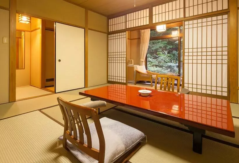 Hotel Arima Onsen Gekkoen Yugetsusanso