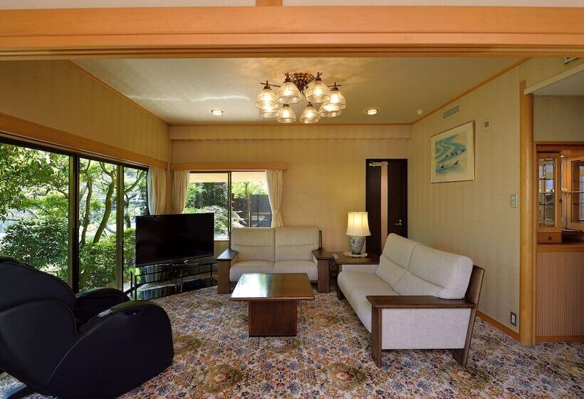 Hotel Arima Onsen Gekkoen Yugetsusanso