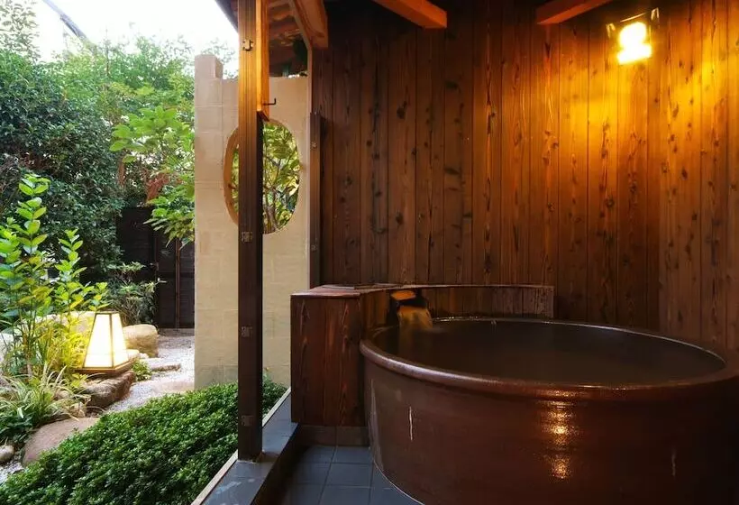 Hotel Arima Onsen Gekkoen Yugetsusanso