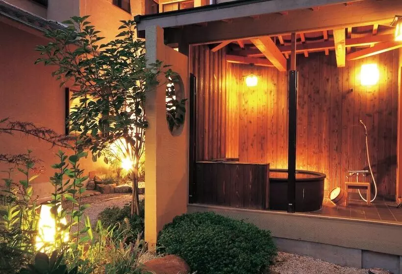 Hotel Arima Onsen Gekkoen Yugetsusanso