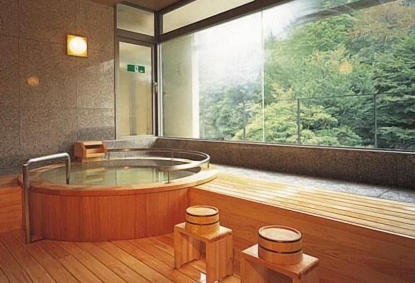 Hotel Arima Onsen Gekkoen Yugetsusanso