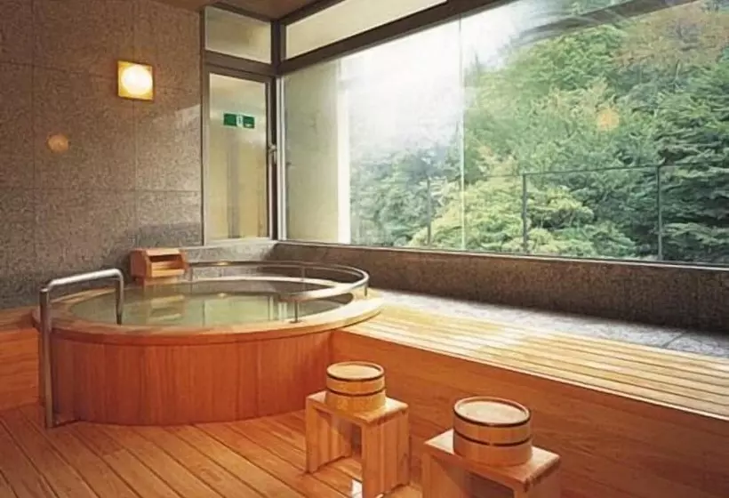 Hotel Arima Onsen Gekkoen Yugetsusanso