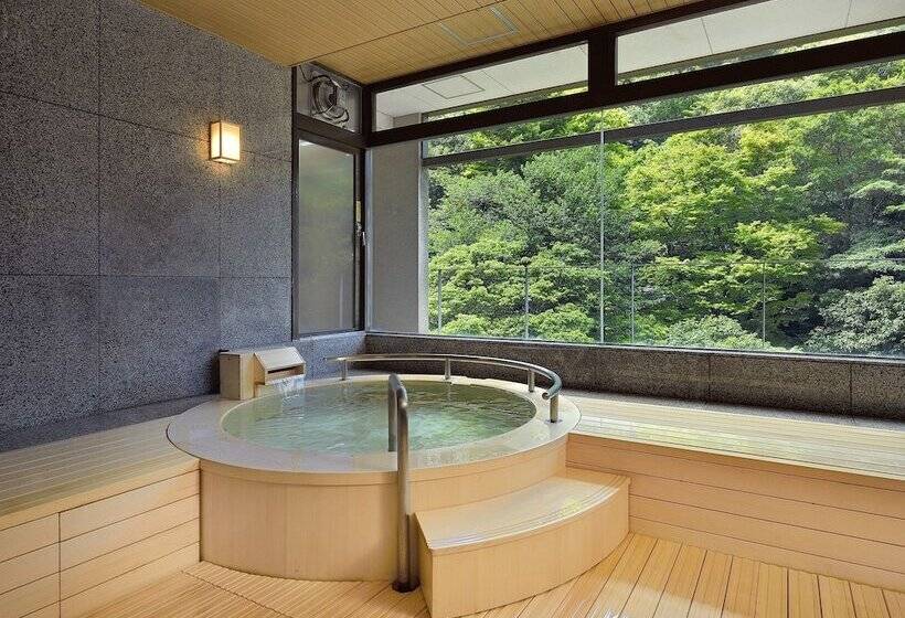 Hotel Arima Onsen Gekkoen Yugetsusanso