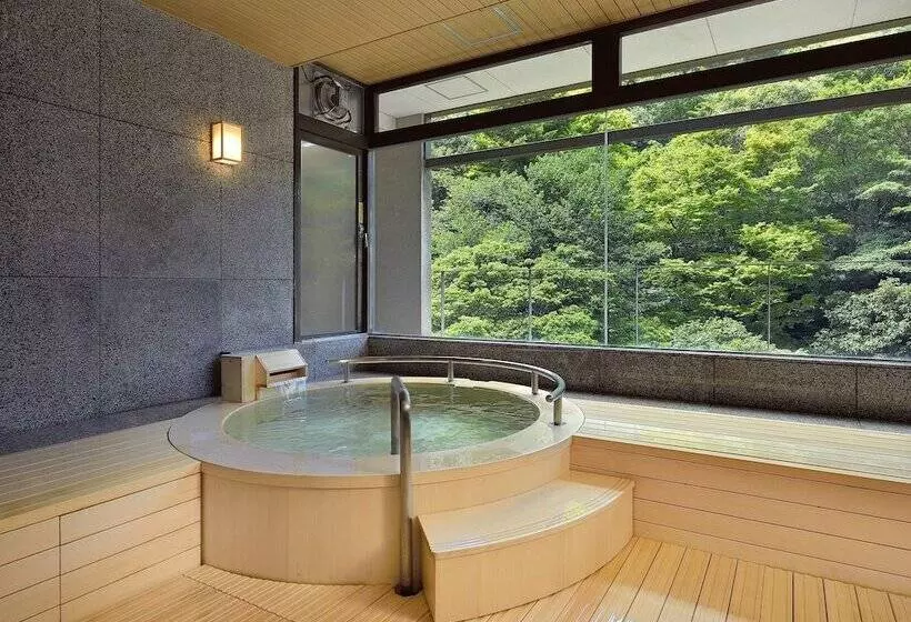 Hotel Arima Onsen Gekkoen Yugetsusanso