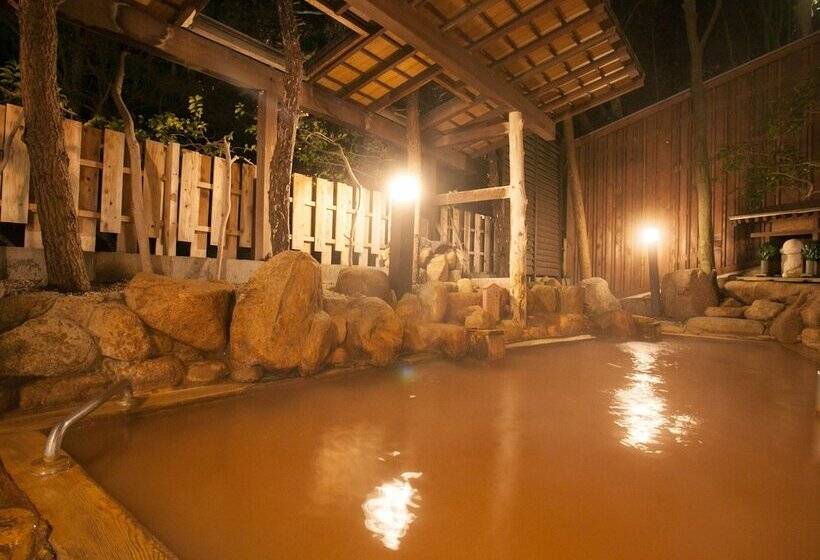Hotel Arima Onsen Gekkoen Yugetsusanso