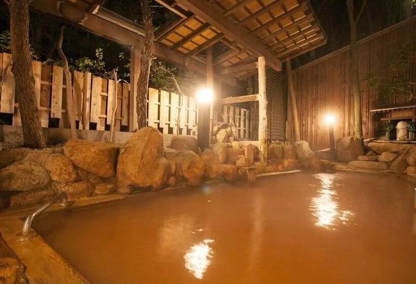 Hotel Arima Onsen Gekkoen Yugetsusanso