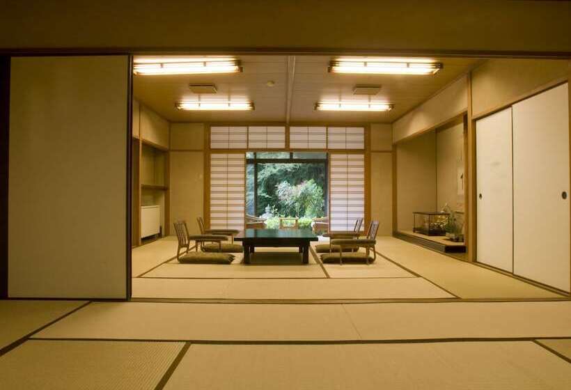 Hotel Arima Onsen Gekkoen Yugetsusanso