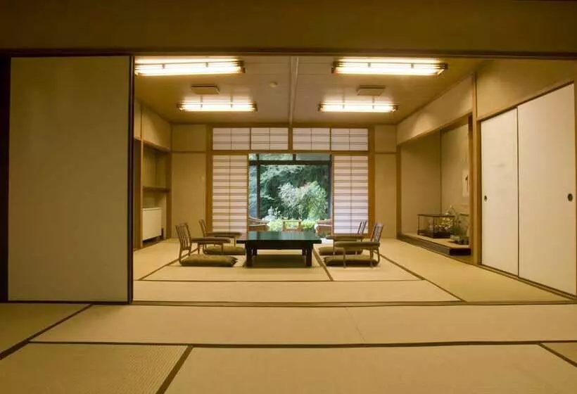 Hotel Arima Onsen Gekkoen Yugetsusanso