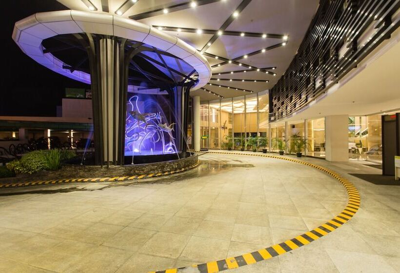 Greenleaf Hotel Gensan