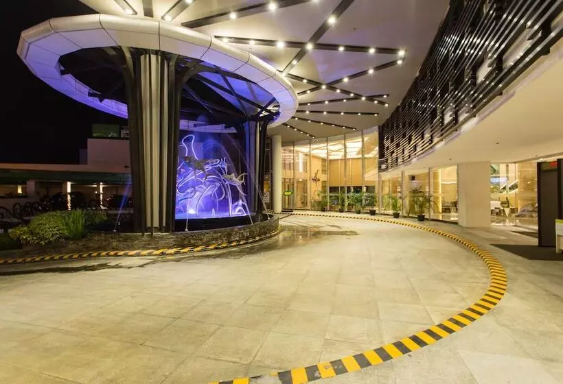 Greenleaf Hotel Gensan