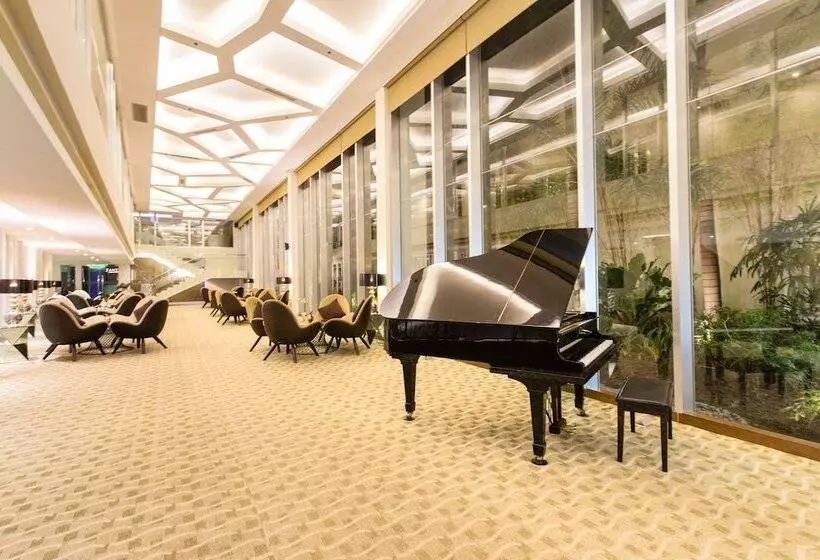 Greenleaf Hotel Gensan