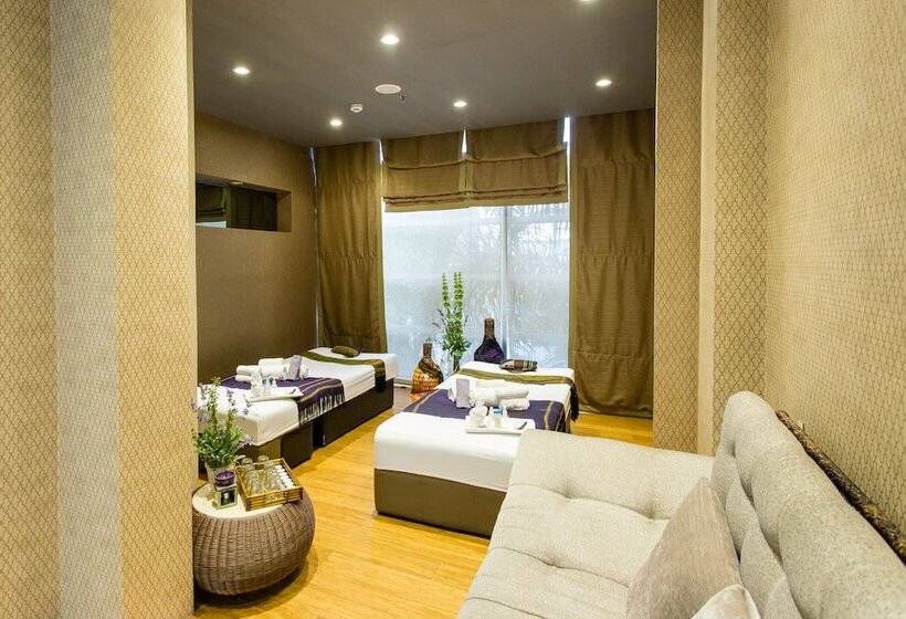 Greenleaf Hotel Gensan