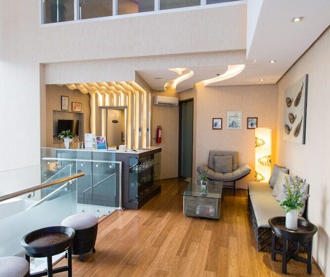 Greenleaf Hotel Gensan