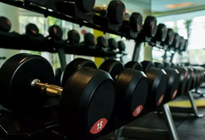 Greenleaf Hotel Gensan